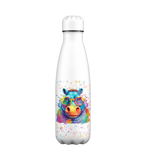 Original Hippo Paint Pattern