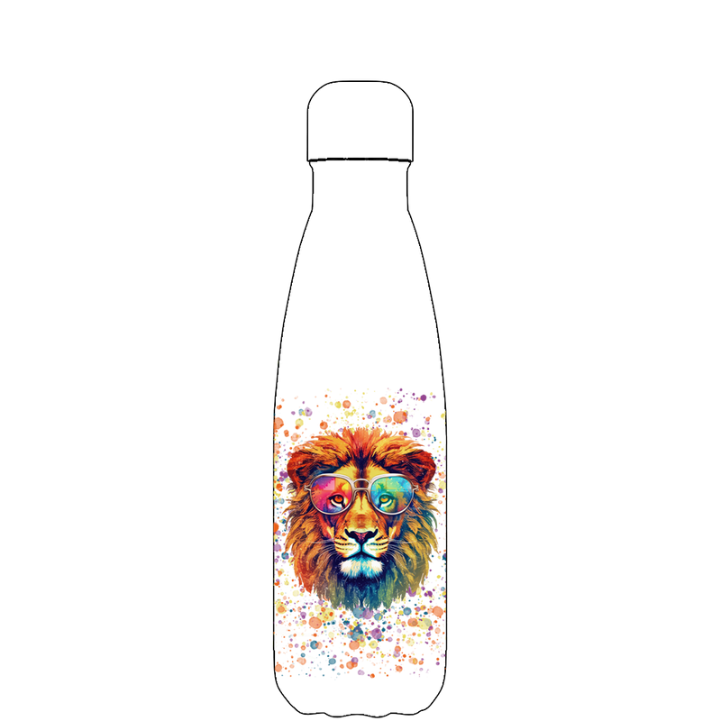 Original Lion Paint Pattern