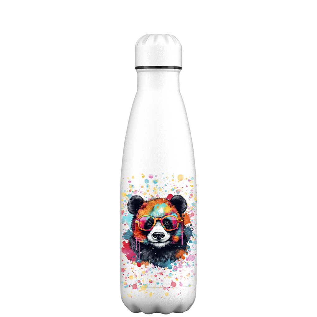 Proworks Paint Splatter Animals - Proworks Bottles