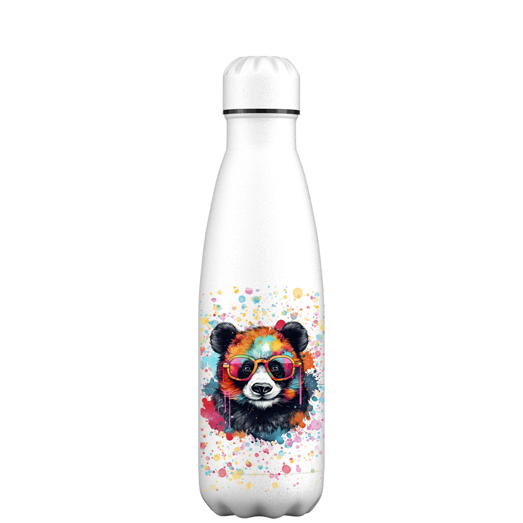 Original Panda Paint Pattern