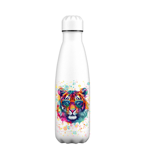 Originales Tiger-Farbmuster