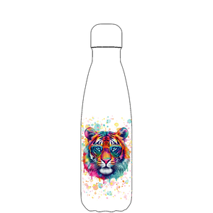 Originales Tiger-Farbmuster