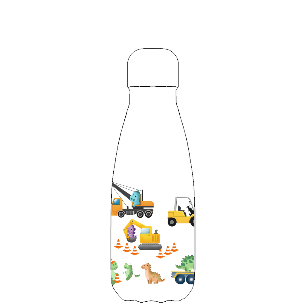 Modello originale Dino Digger - Proworks Bottles