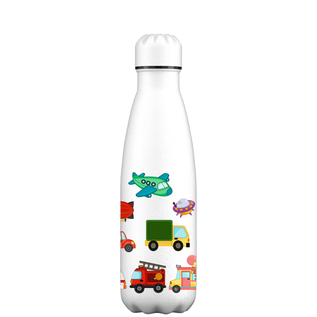 Original Vehicles Pattern