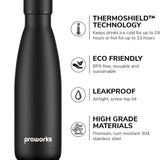 Original All Black Water Bottle