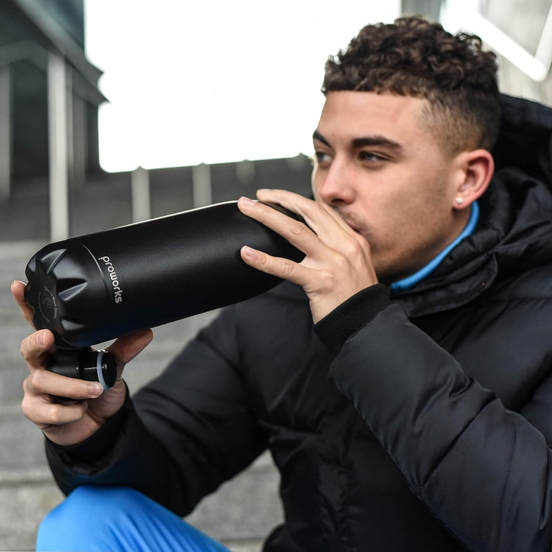 Original All Black Water Bottle