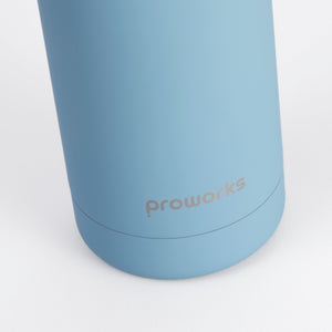 Proworks Pulse 1 Litre Water Bottle - Coastal Blue