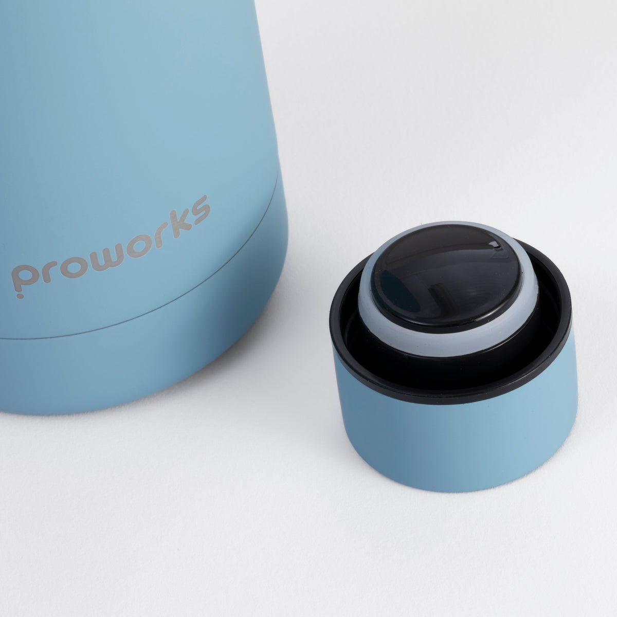 Proworks Pulse 1 Litre Water Bottle - Coastal Blue