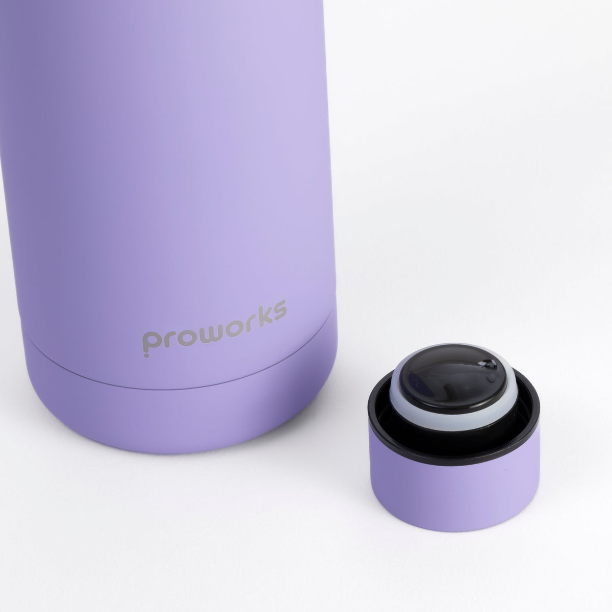 Proworks Pulse 1 Litre Water Bottle - Lilac Haze