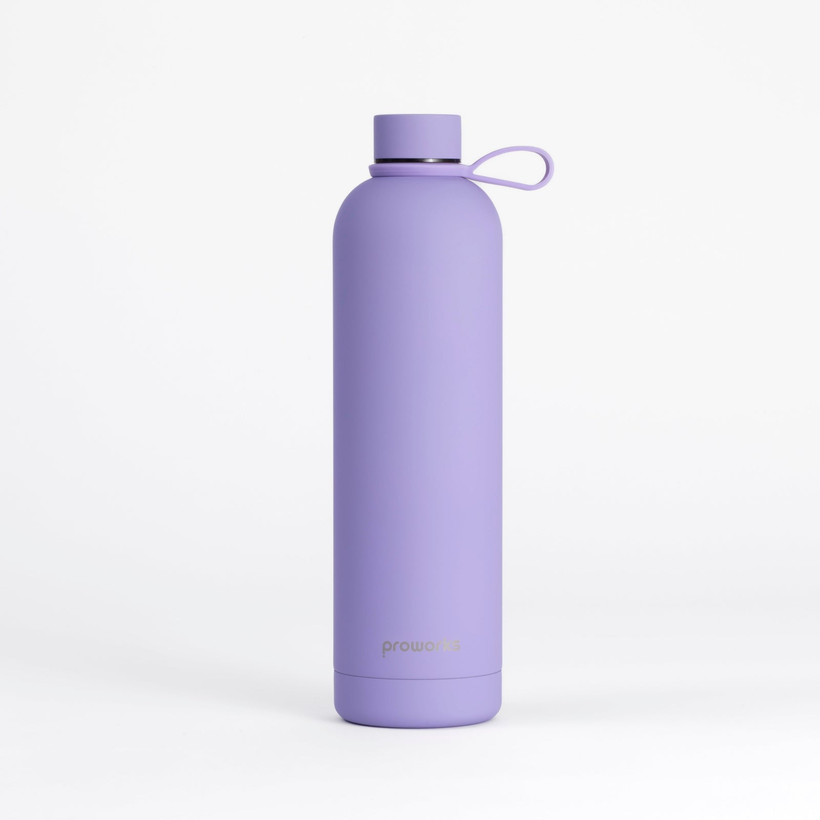Proworks Pulse 1 Litre Water Bottle - Lilac Haze