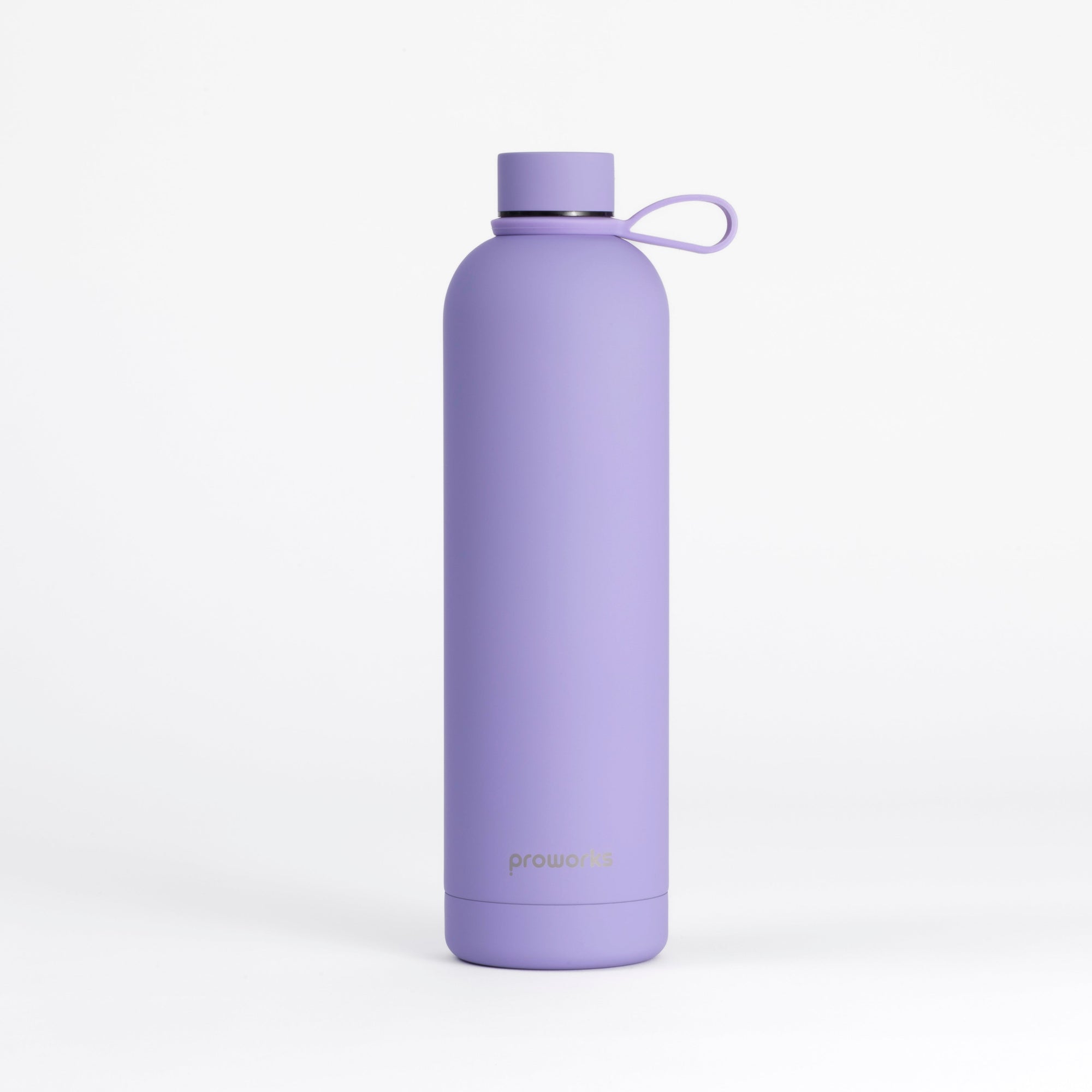 Proworks Pulse 1 Litre Water Bottle - Lilac Haze