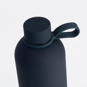 Proworks Pulse 1 Litre Water Bottle - Midnight Blue