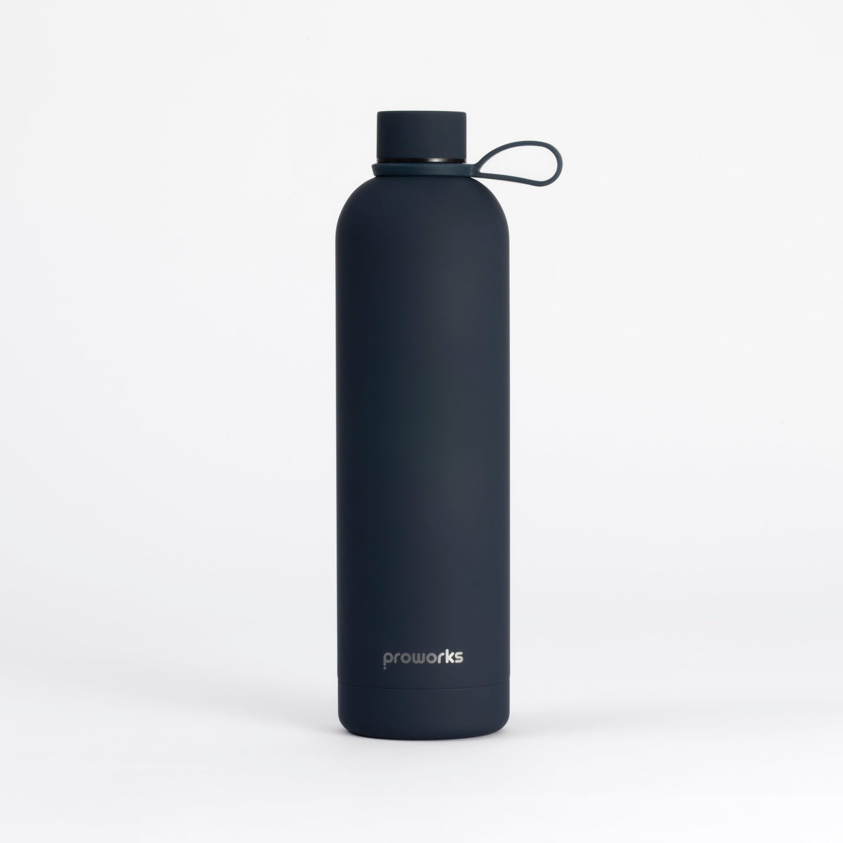 Proworks Pulse 1 Litre Water Bottle - Coastal Blue
