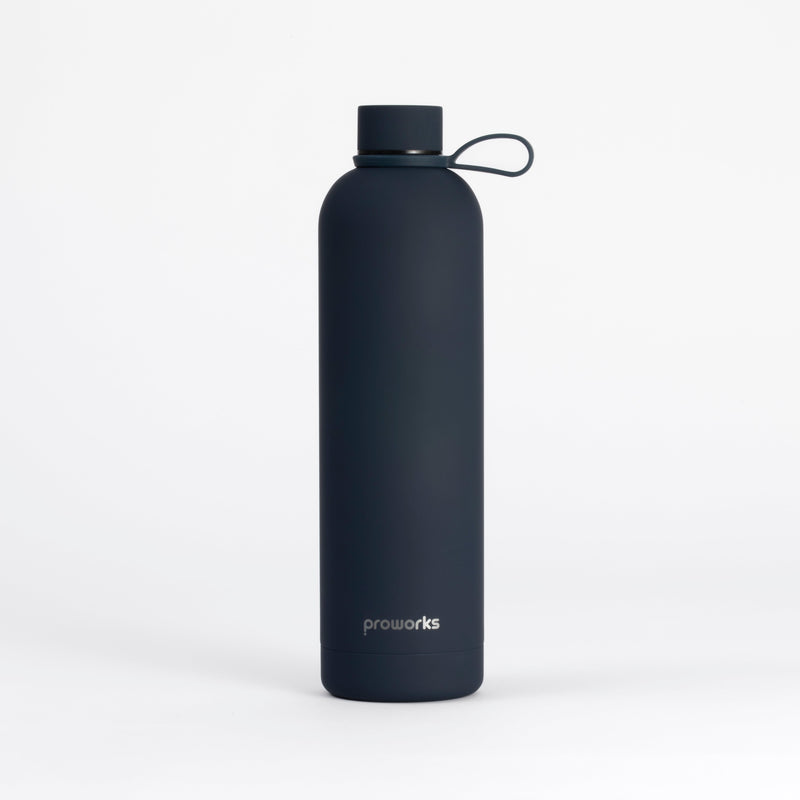 Proworks Pulse 1 Litre Water Bottle - Sage Green