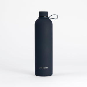 Proworks Pulse 1 Litre Water Bottle - Sage Green