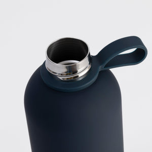Proworks Pulse 1 Litre Water Bottle - Midnight Blue