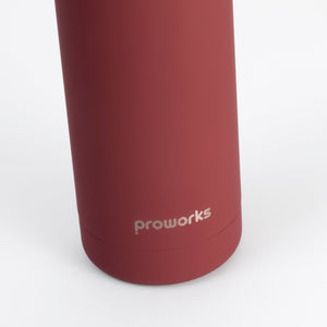 Proworks Pulse 1 Litre Water Bottle - Organic Grape