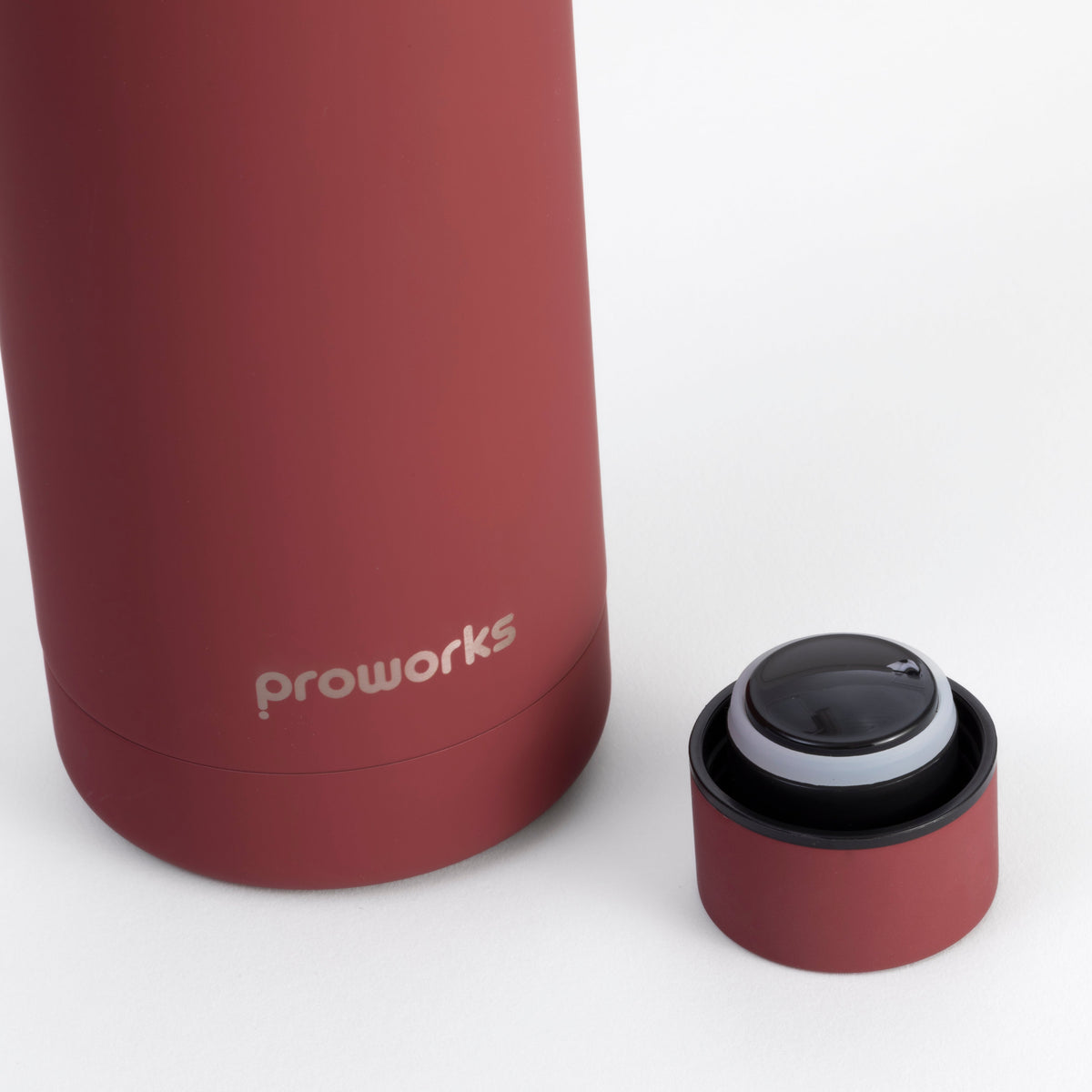 Proworks Pulse 1 Litre Water Bottle - Organic Grape