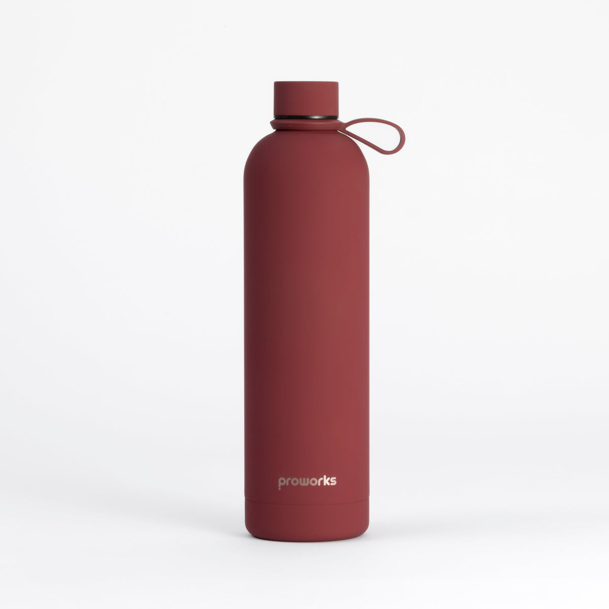 Proworks Pulse 1 Litre Water Bottle - Organic Grape