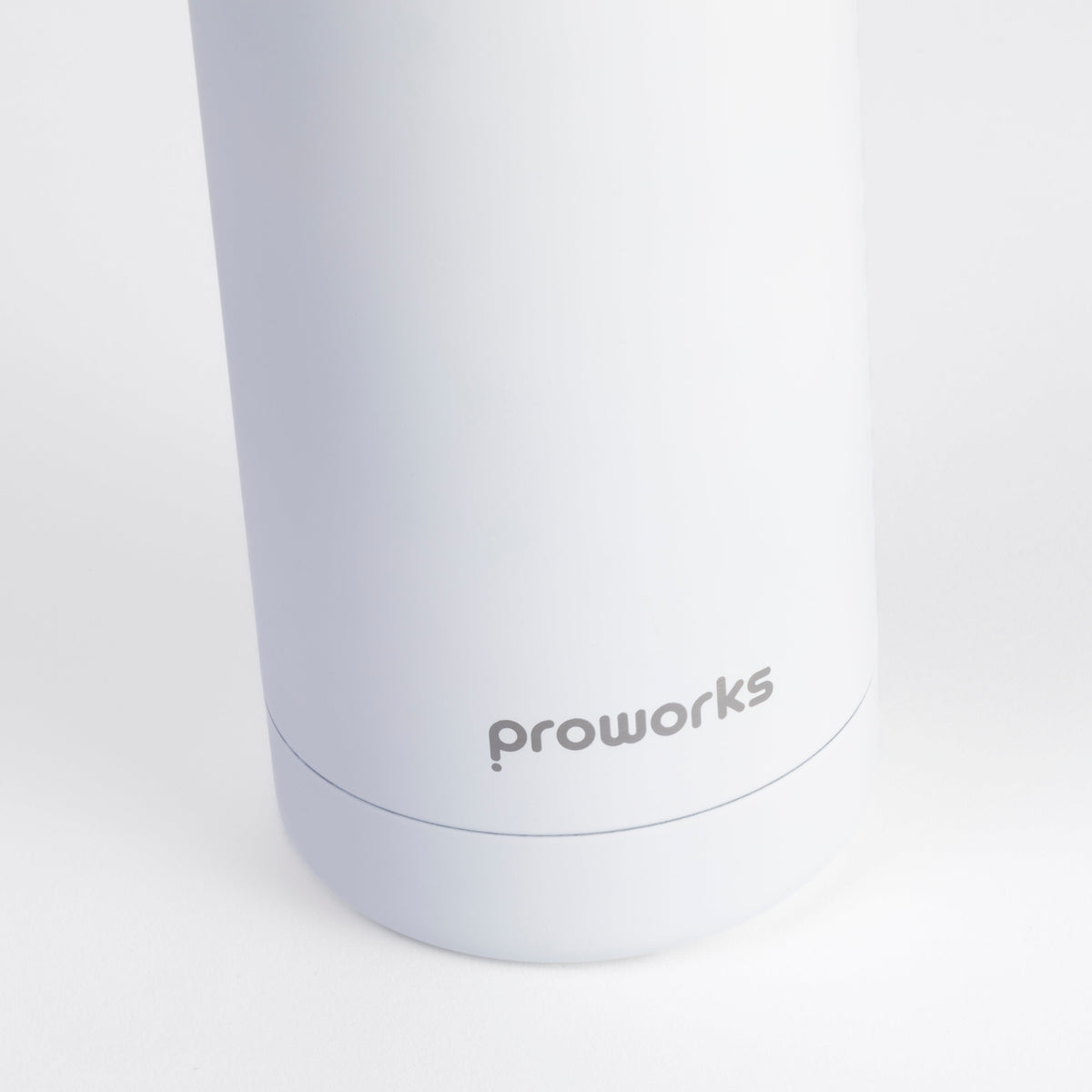 Proworks Pulse 1 Litre Water Bottle - Tangerine