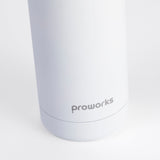 Unicorn Water Bottle (1 Litre) Pulse - Pure White