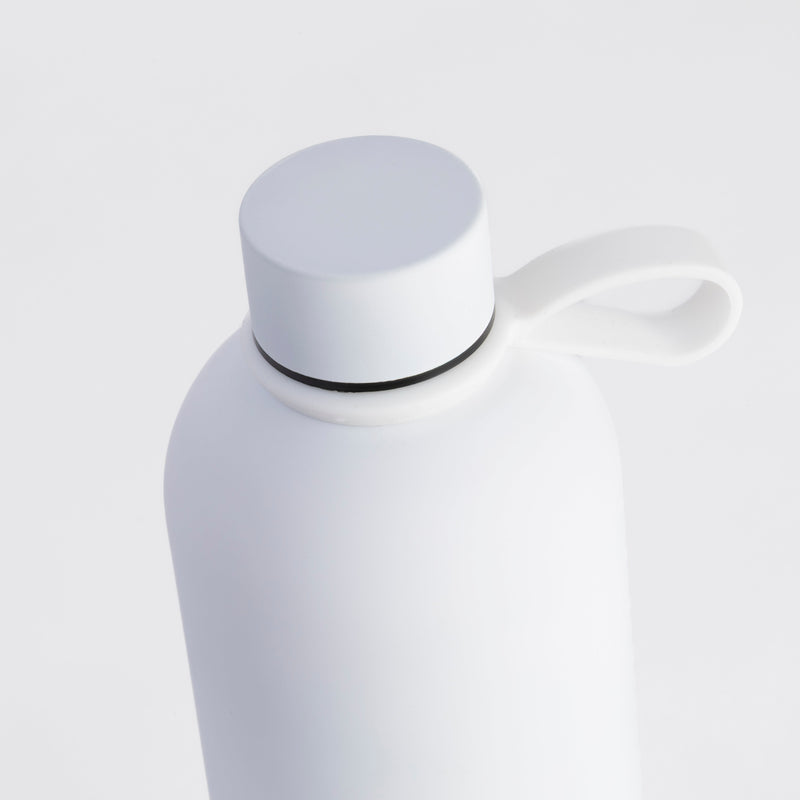 Unicorn Water Bottle (1 Litre) Pulse - Pure White