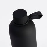Proworks Pulse 1 Litre Water Bottle - Carbon Black