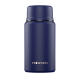Proworks Midnight Blue Food Flask 750ml