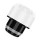 All White