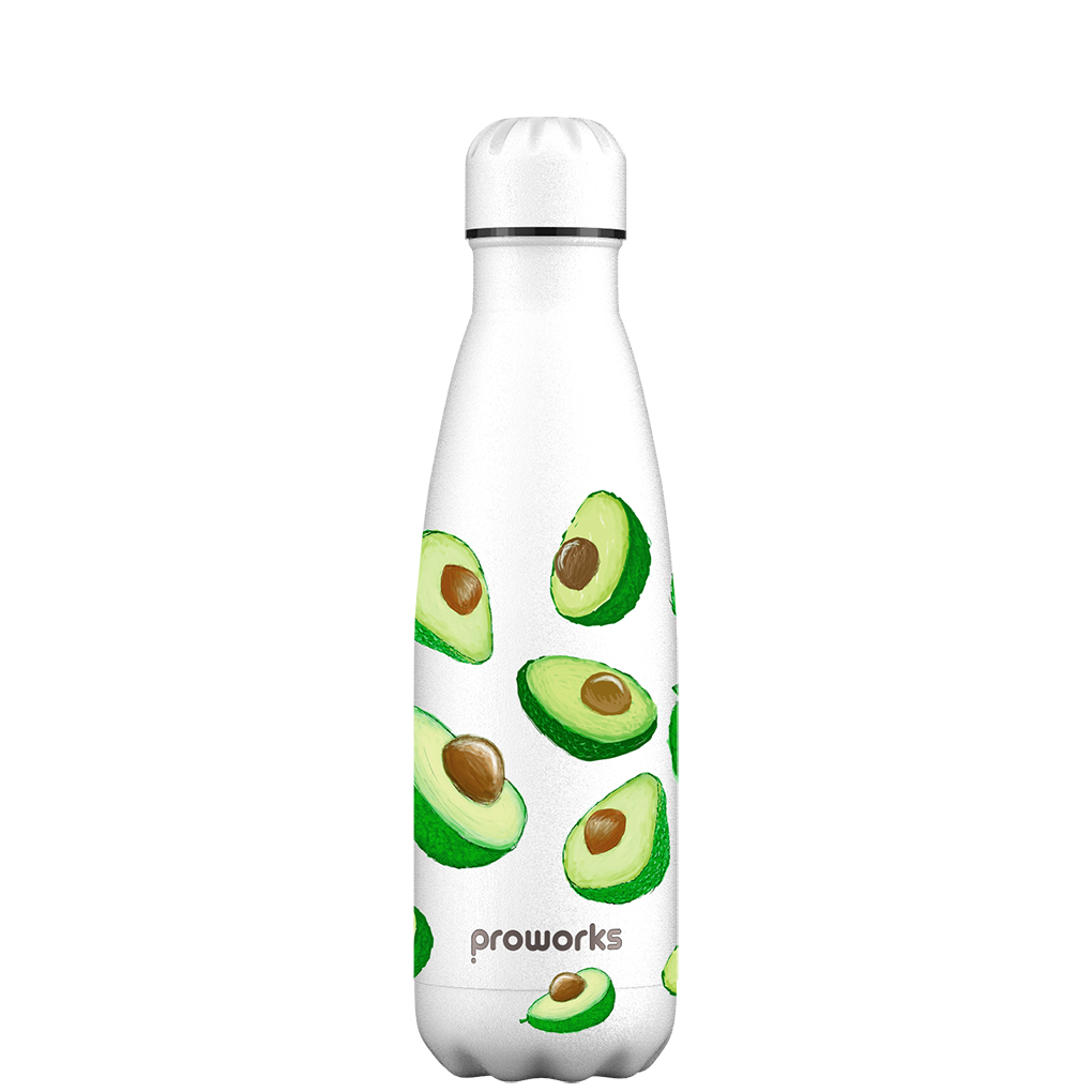 Original Avocado Pattern