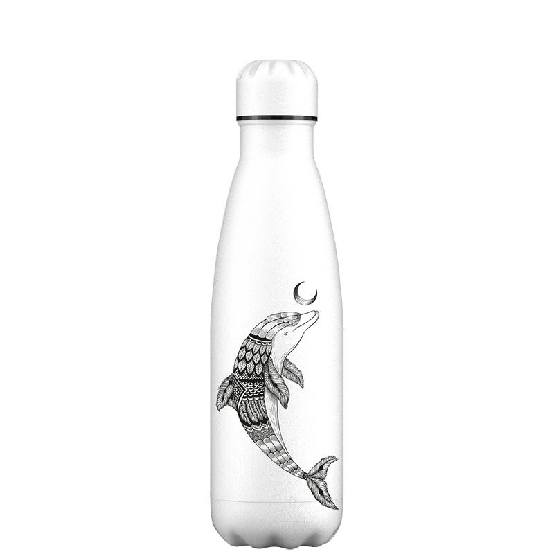 Original Aztec Dolphin Pattern