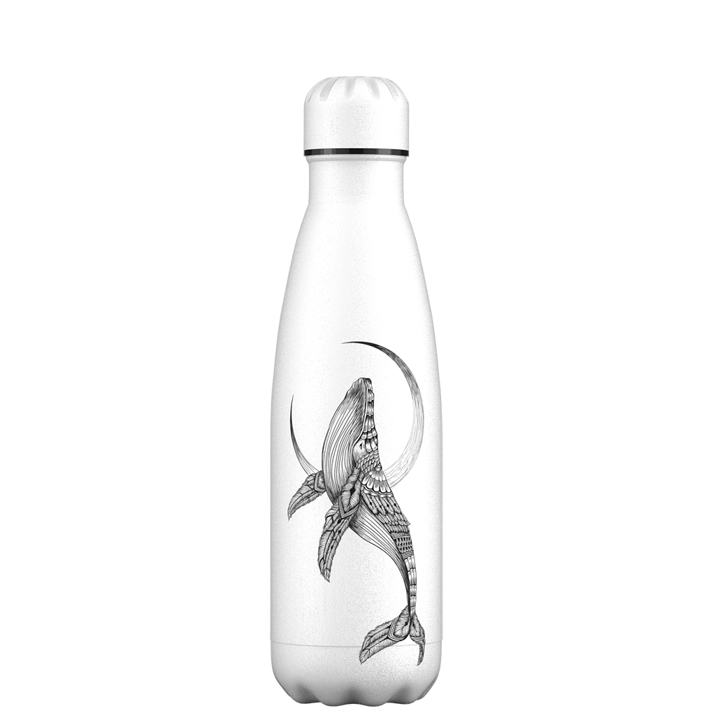 Original Aztec Whale Pattern - Proworks Bottles