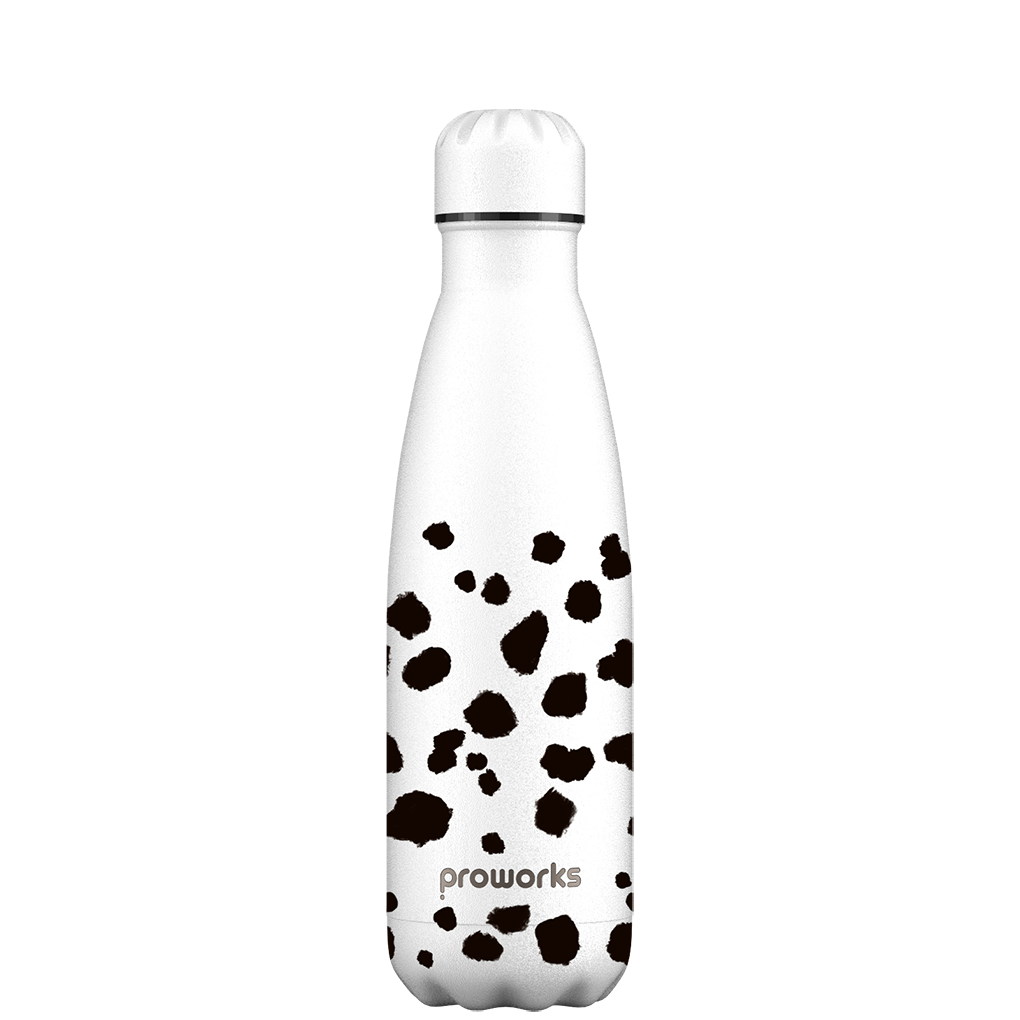 Dalmatian Water Bottle Pattern
