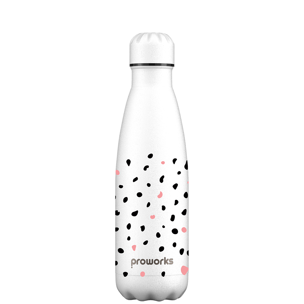 Original Disty Dalmatian Water Bottle Pattern
