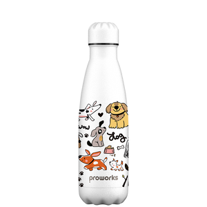 Original Dog Party Pattern