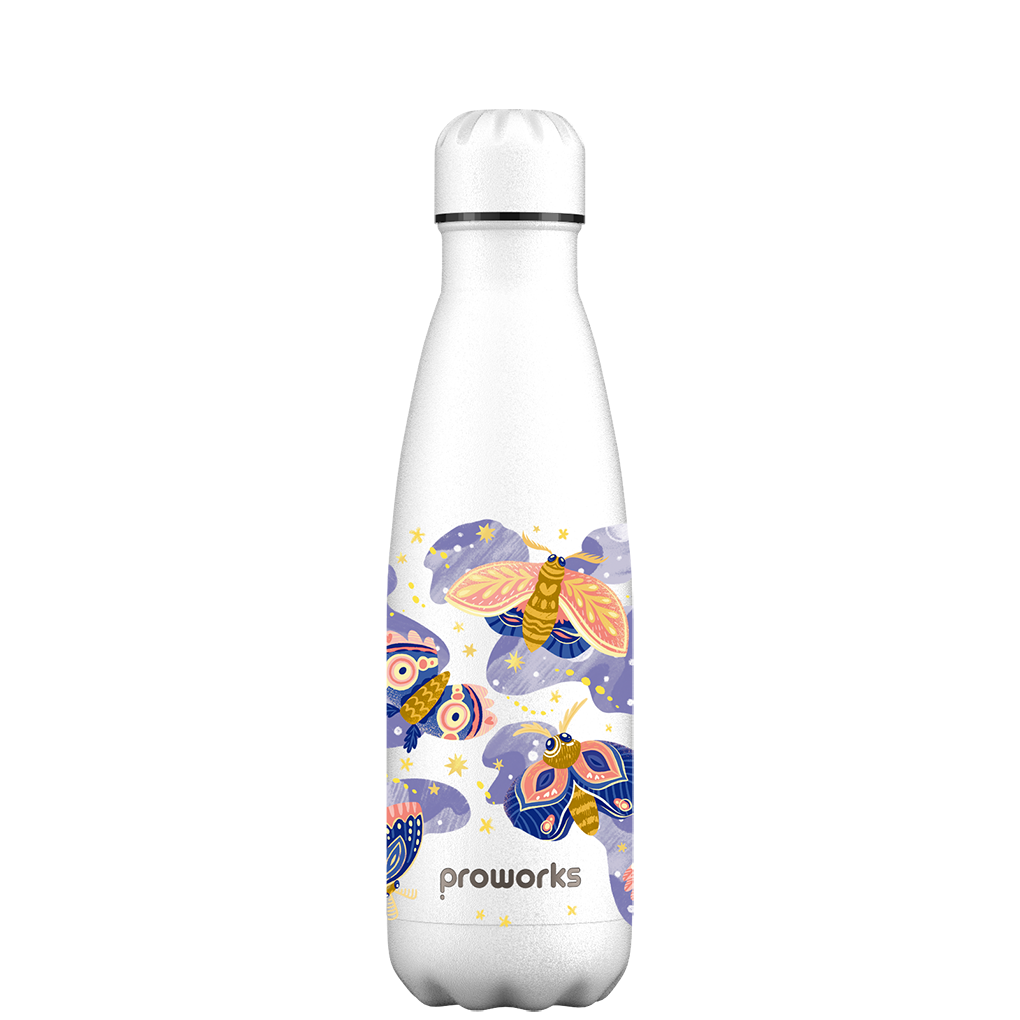 Original Motten im Mondscheinmuster