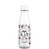 Original Penguin Huddle Water Bottle Pattern