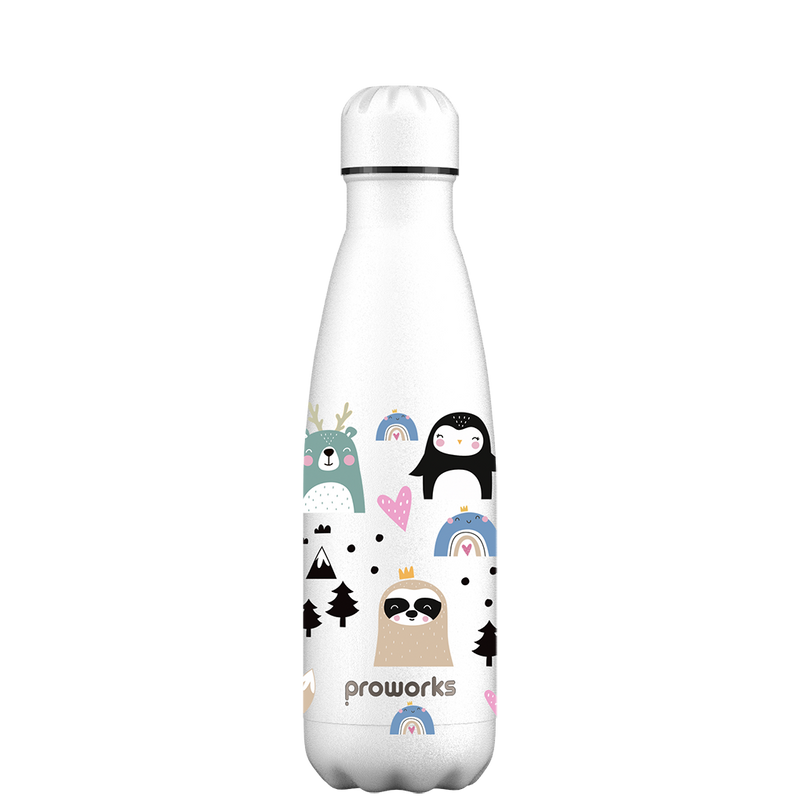 Original Scandinavian Friends Water Bottle Pattern