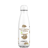 Original Sloth Water Bottle Pattern