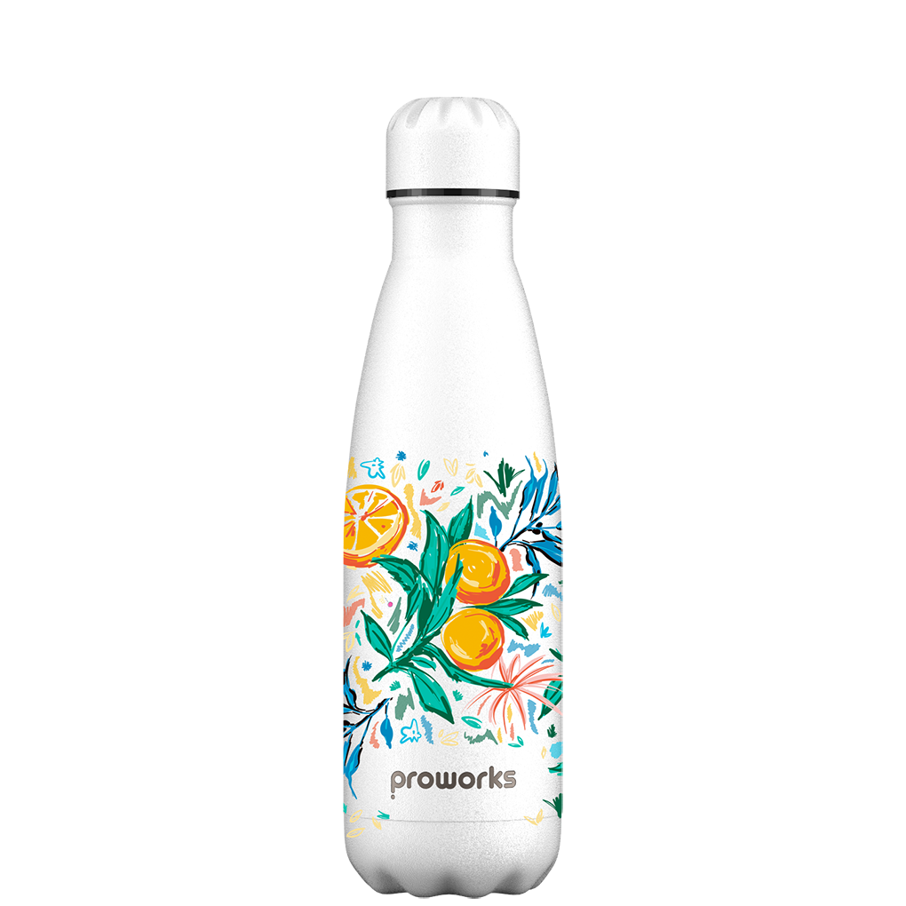 Original Summer Squeeze Water Bottle Pattern
