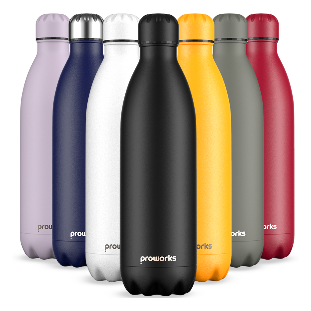 Build Your Own Water Bottle Proworks Bottles