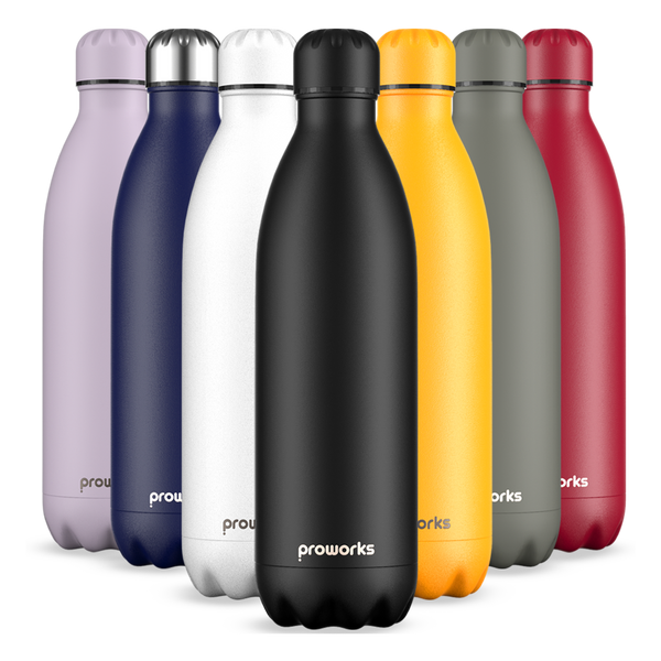 Build Your Own Water Bottle - Proworks Bottles