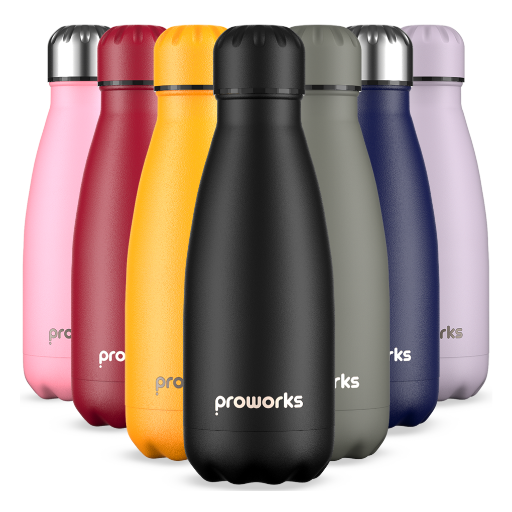 Build Your Own Water Bottle Proworks Bottles
