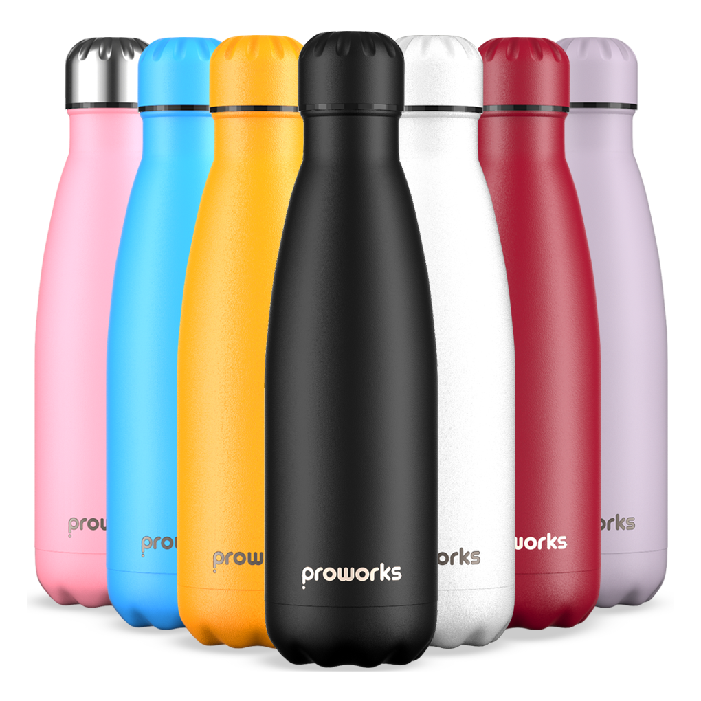 Build Your Own Water Bottle Proworks Bottles