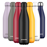 Bauen Sie Ihre Flasche