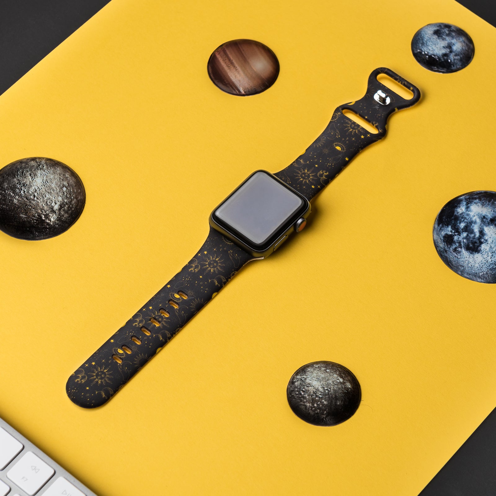Celestial Apple Watch Strap