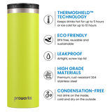 Citrus Green Travel Mug