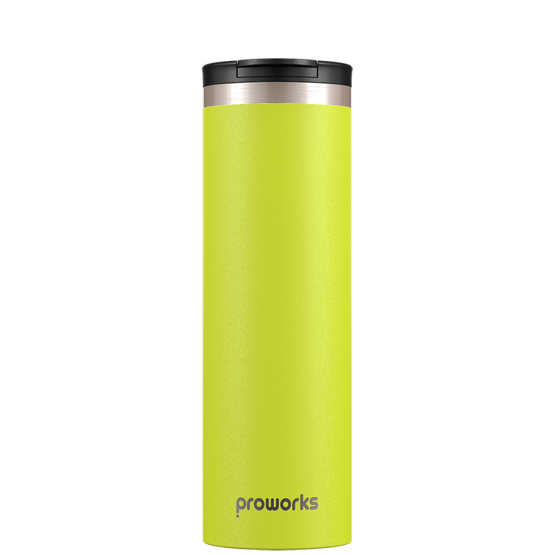 Citrus Green Travel Mug