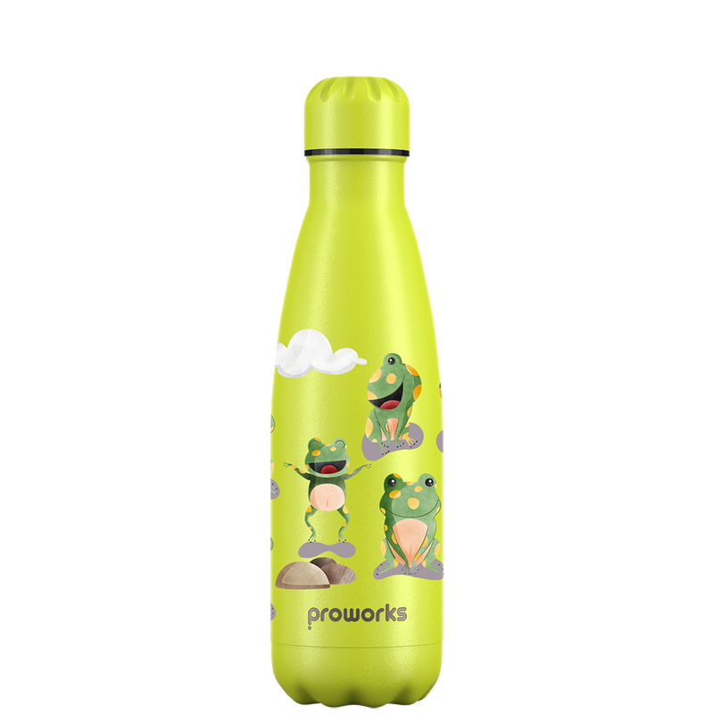 Original Frog Life Pattern