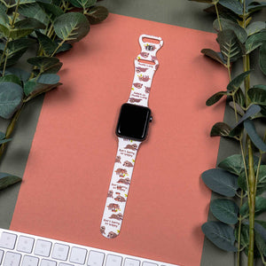 Cinturino per Apple Watch Bradipo
